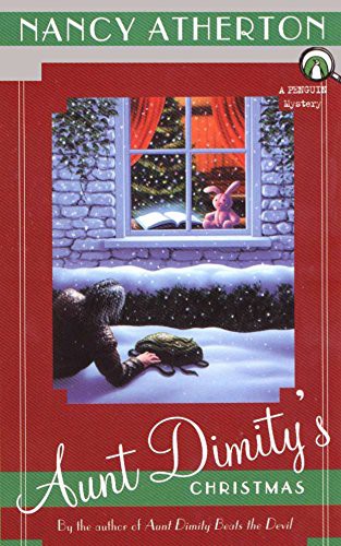 Nancy Atherton: Aunt Dimity's Christmas (Paperback, 2000, Penguin Books)