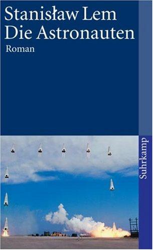 Stanisław Lem: Die Astronauten (Paperback, German language, 2001, Suhrkamp)