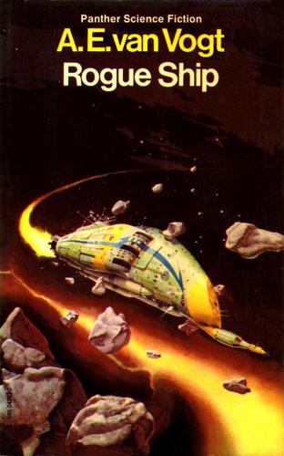 A. E. van Vogt: Rogue Ship (Paperback, 1975, Panther)