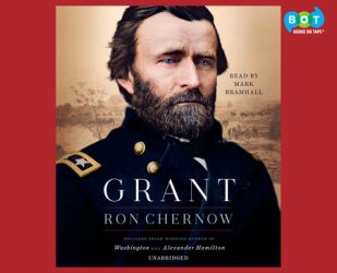 Ron Chernow, Ron Chernow: Grant (EBook, 2017, Books on Tape)