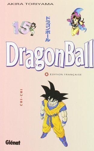 Akira Toriyama: Dragon Ball, tome 15 (French language, 1995)