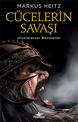 Markus Heitz: Cücelerin Savaşı (Paperback, Turkish language, 2015, Pegasus Yayınları)