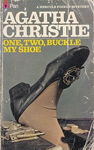 Agatha Christie: One, Two, Buckle My SHoe (Paperback, 1975, PAN)