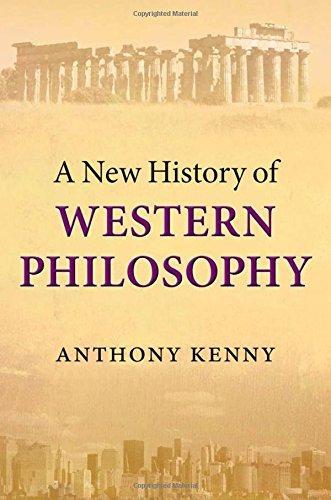 Anthony Kenny: A New History of Western Philosophy (2010)