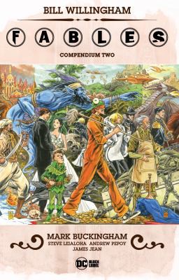 Bill Willingham, Mark Buckingham: Fables (Paperback, 2021, DC Comics)