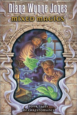 Diana Wynne Jones: Mixed Magics (Paperback, 2003, HarperTrophy)