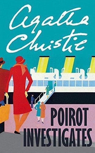 Agatha Christie: Poirot Investigates (Hercule Poirot, #3) (2001)