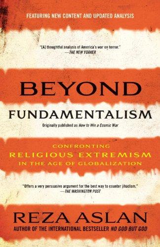 Reza Aslan: Beyond Fundamentalism (Paperback, 2010, Random House Trade Paperbacks)