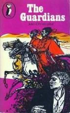 John Christopher: The GUARDIANS (Paperback, 1972, Simon Pulse)