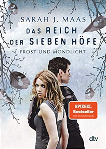 Sarah J. Maas: Das Reich der sieben Höfe (German language, dtv, Dtv, DTV)