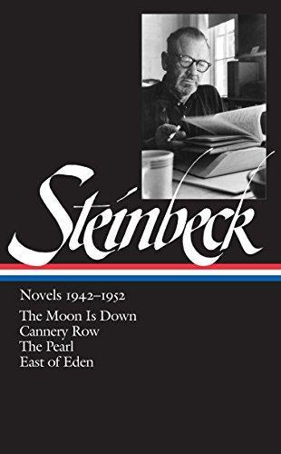 John Steinbeck: Novels 1942-1952 (2001)