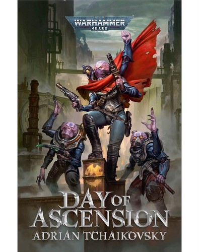 Day of Ascension (EBook, 2021, Black Library)