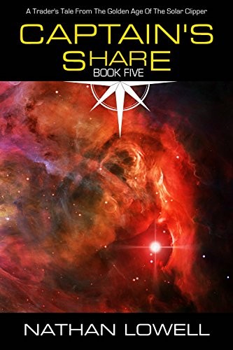 Captain's Share (Solar Clipper Trader Tales) (2012, Ridan Publishing)