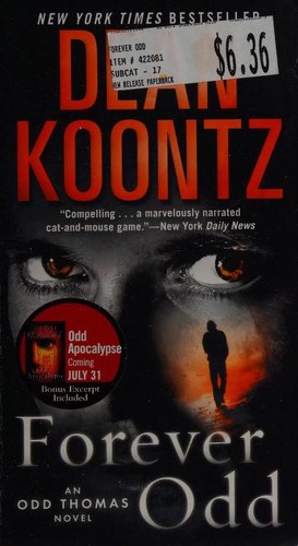 Dean R. Koontz: Forever Odd (2012, Bantam Books)