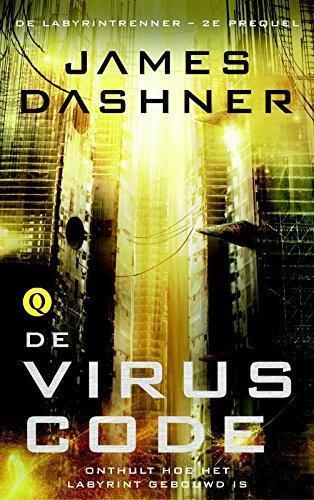 James Dashner: De viruscode (Dutch language, 2016)