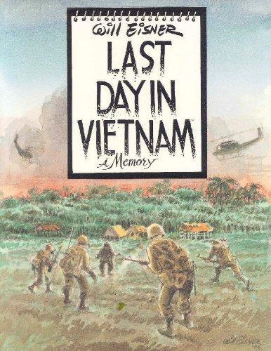 Will Eisner: Last Day in Vietnam (2000)