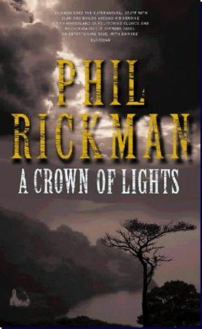 Phil Rickman: A crown of lights (2001, Macmillan)