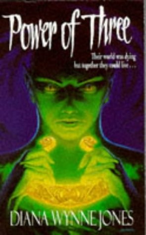 Diana Wynne Jones: Power of Three (Paperback, 1996, Macmillan Children's Books)