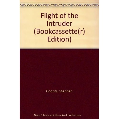 Stephen Coonts: Flight of the Intruder (Bookcassette(r) Edition) (AudiobookFormat, 1987, Bookcassette)