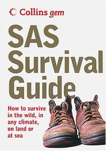 Lofty Wiseman: SAS Survival Guide (2005)