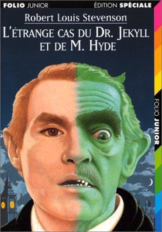 Stevenson, Robert Louis.: L'étrange cas du Dr Jekyll et de M. Hyde (French language, 1997)