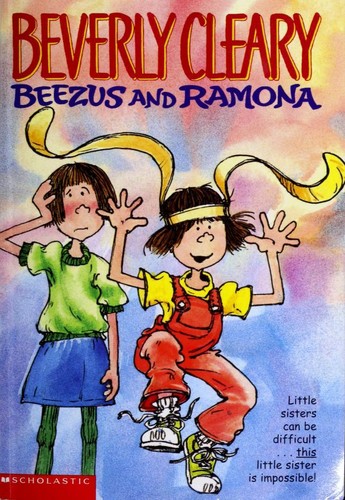 Beverly Cleary: Beezus and Ramona (Paperback, 2000, Scholastic)