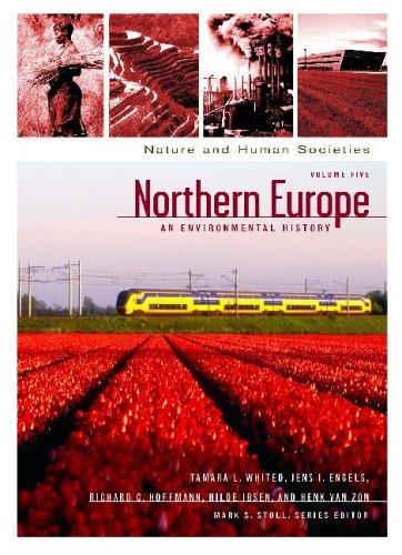 Tamara Whited: Northern Europe (Hardcover, 2005, ABC-CLIO)