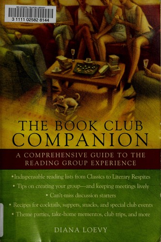 Diana Loevy: The book club companion (2006, Berkley Books)