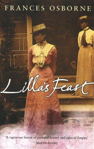 Frances Osborne: Lilla's Feast (Paperback, 2006, Black Swan)