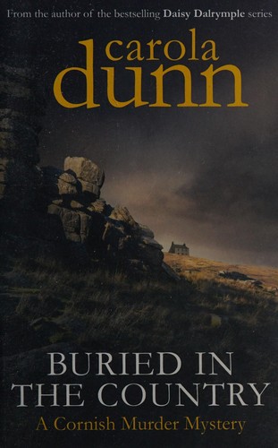 Carola Dunn: Buried in the country (2016)