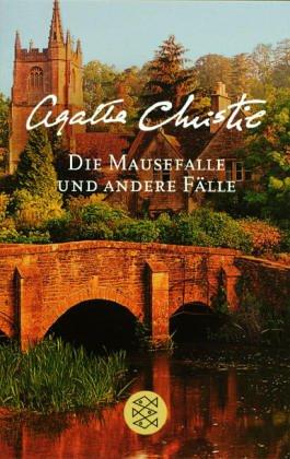 Agatha Christie: Die Mausefalle. Sonderausgabe. (Paperback, German language, 2003, Fischer (Tb.), Frankfurt)