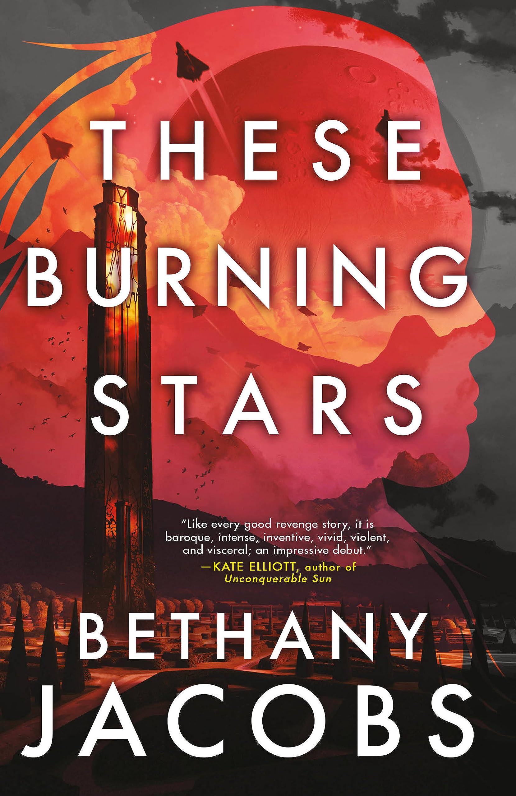 Bethany Jacobs: These Burning Stars (EBook, 2023, Orbit)