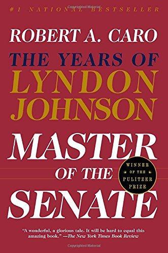 Robert A. Caro: Master Of The Senate (2003)