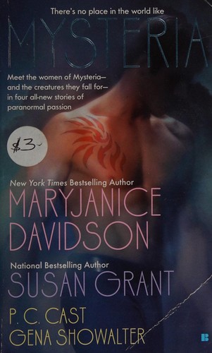 MaryJanice Davidson, Susan Grant: Mysteria (2006, Berkley Pub.)