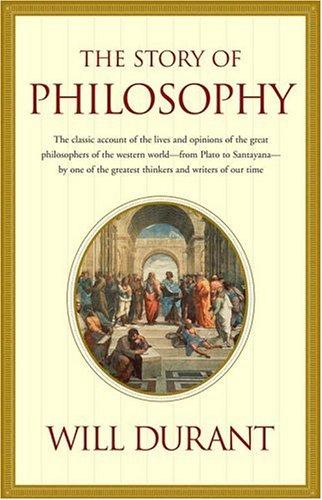 The story of philosophy (Hardcover, 2009, Simon & Schuster)