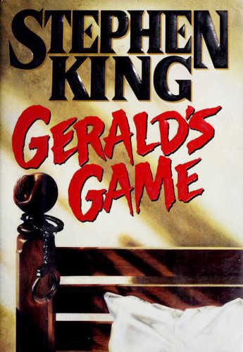 Stephen King: Gerald's Game (Hardcover, 1992, Viking)