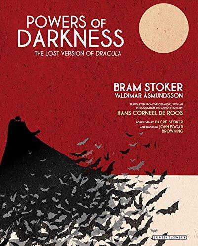 Bram Stoker, Hans De Roos, Valdimar Asmundsson: Powers of Darkness (2017)