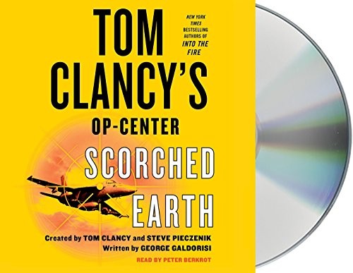 George Galdorisi: Tom Clancy's Op-Center (AudiobookFormat, 2016, Macmillan Audio)