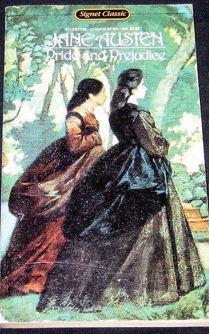 Jane Austen: Pride and Prejudice (Paperback, 1813, New American Library)