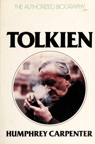 Humphrey Carpenter: Tolkien (1988, Houghton Mifflin)