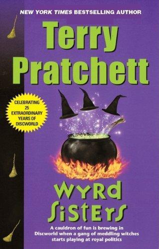 Terry Pratchett, Joanne Harris: Wyrd Sisters (2001)