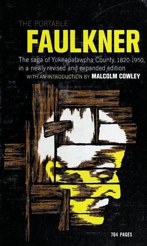 William Faulkner: The Portable Faulkner (Hardcover, 1969, Viking Press)