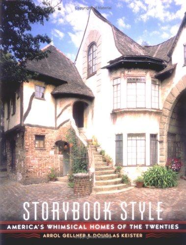 Arrol Gellner: Storybook style (2001, Viking Studio)