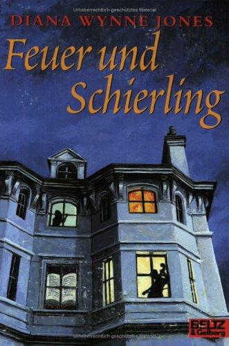 Diana Wynne Jones: Feuer und Schierling (Paperback, Beltz)