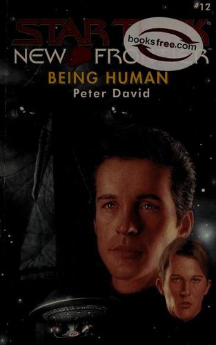 Peter David: Being Human (Paperback, 2001, Pocket Books)