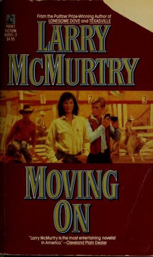 Larry McMurtry: Moving On (Paperback, 1988, Pocket Books)