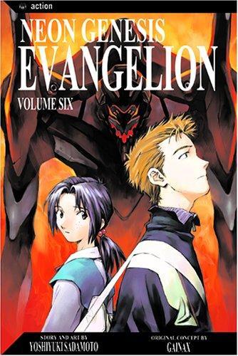 Yoshiyuki Sadamoto: Neon Genesis Evangelion, Vol. 6 (2004)