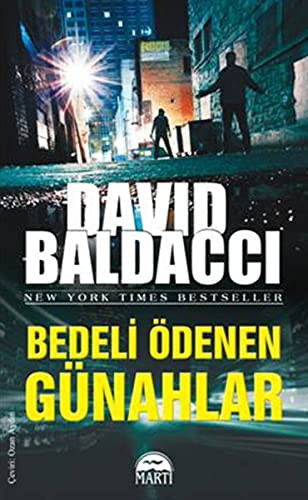 David Baldacci: Bedeli Odenen Gunahlar (Paperback, 2013, Marti Yayinlari)