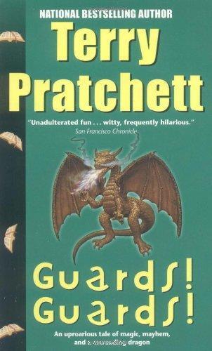 Guards! Guards! (2001)