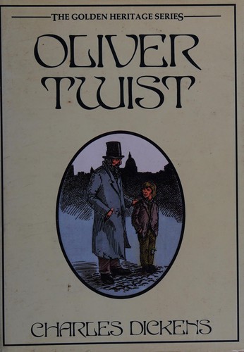 Charles Dickens: Oliver Twist (1987, Galley Press)